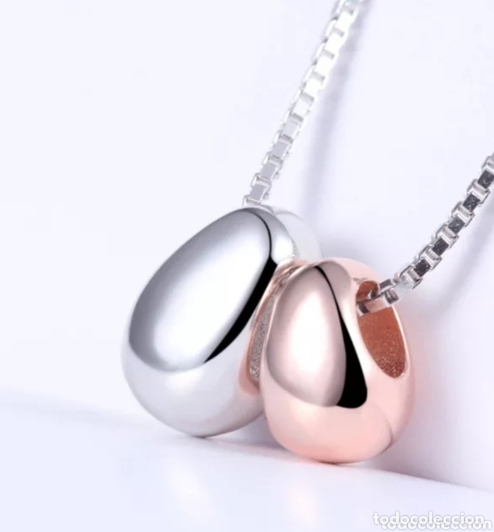 Joyeria: Collar de Plata ENV&Iacute;O GRATIS!! - Foto 1