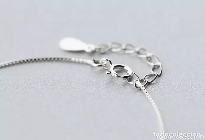 Joyeria: Pulsera de Plata ENV&Iacute;O GRATIS!! - Foto 2