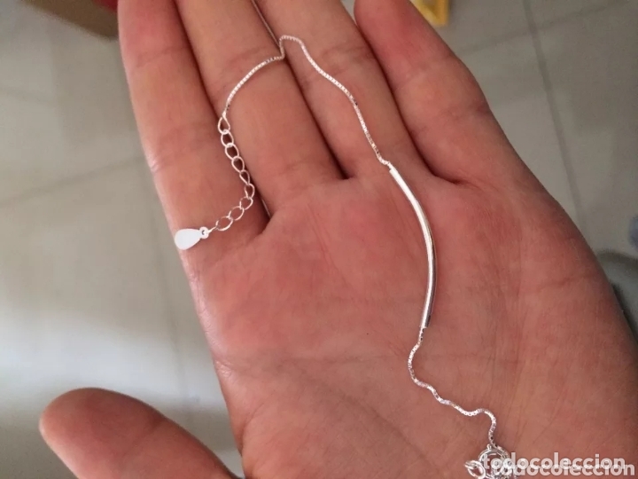 Joyeria: Pulsera de Plata ENV&Iacute;O GRATIS!! - Foto 4