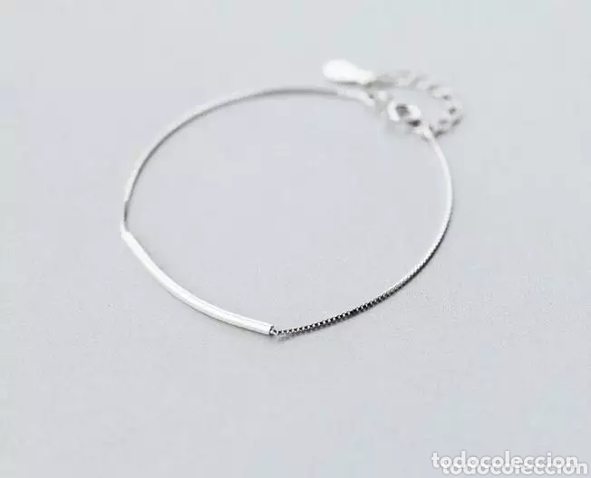 Joyeria: Pulsera de Plata ENV&Iacute;O GRATIS!! - Foto 1