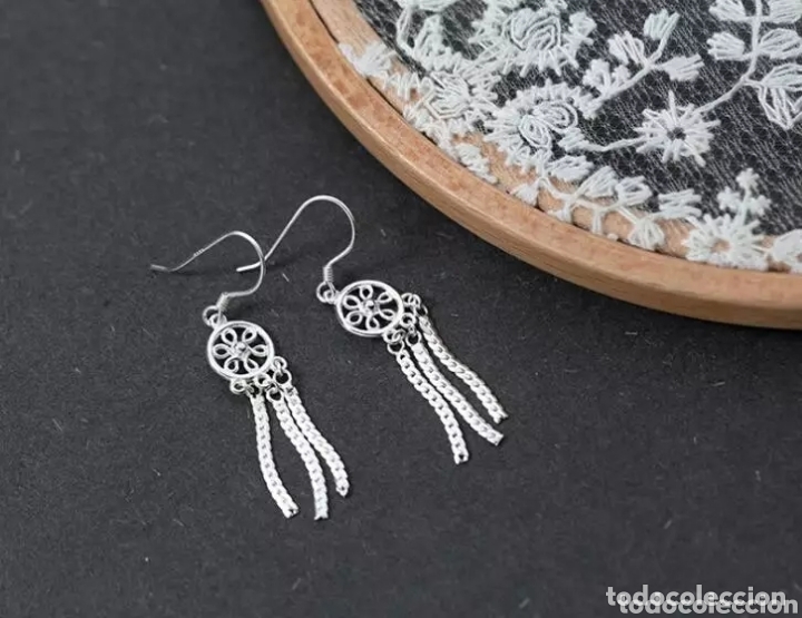 Joyeria: Pendientes de Plata ENV&Iacute;O GRATIS! - Foto 2