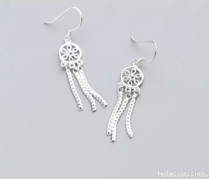 Joyeria: Pendientes de Plata ENV&Iacute;O GRATIS! - Foto 3