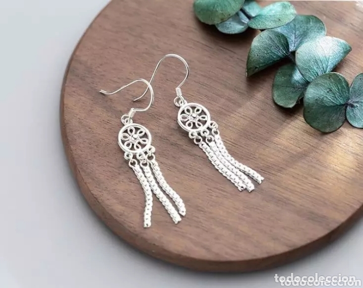 Joyeria: Pendientes de Plata ENV&Iacute;O GRATIS! - Foto 1