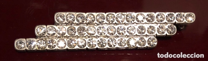 Joyeria: Bonito broche en pedrer&iacute;a - Foto 2