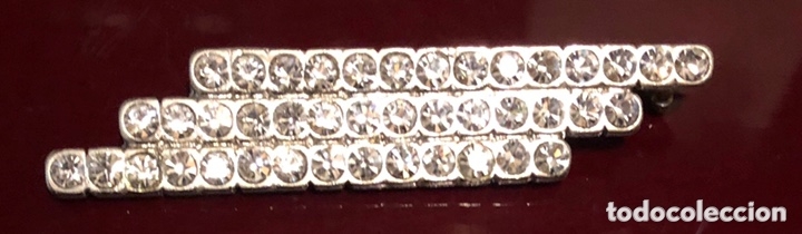 Joyeria: Bonito broche en pedrer&iacute;a - Foto 3