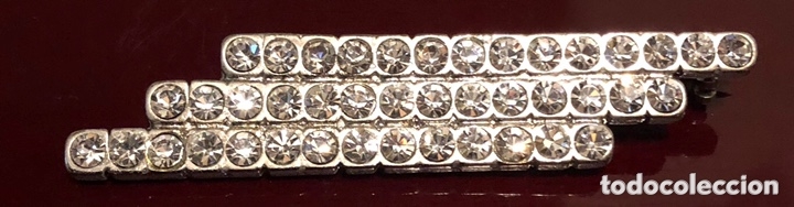 Joyeria: Bonito broche en pedrer&iacute;a - Foto 1