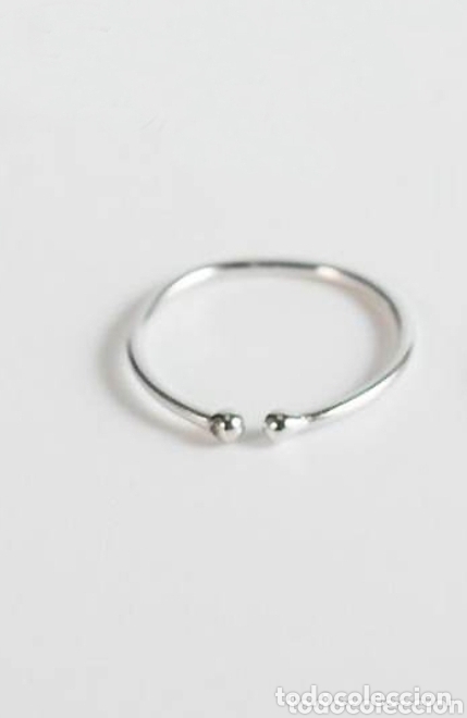 Joyeria: Anillo de Plata ENV&Iacute;O GRATIS! - Foto 1