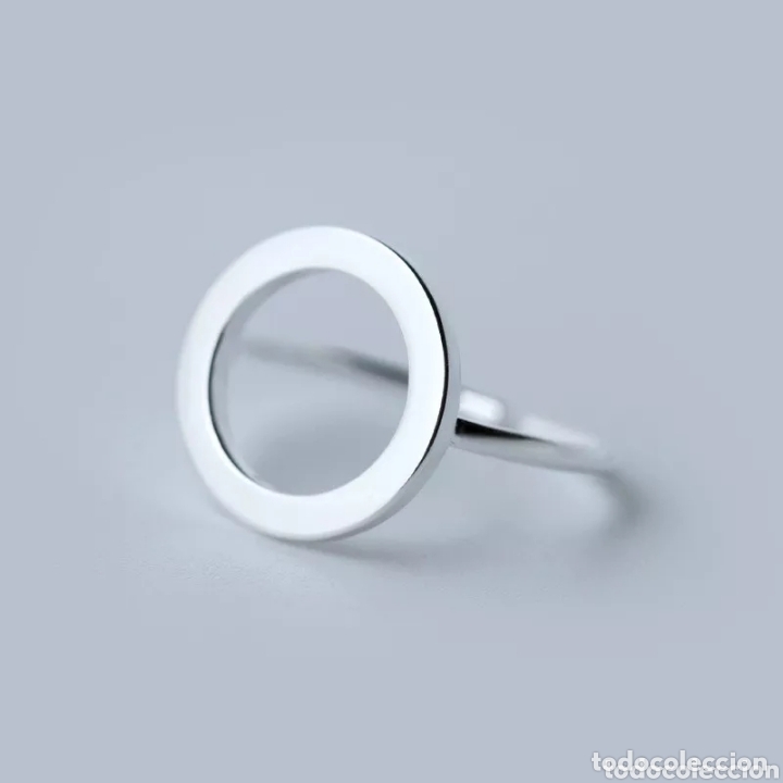 Joyeria: Anillo de Plata ENV&Iacute;O GRATIS!! - Foto 2