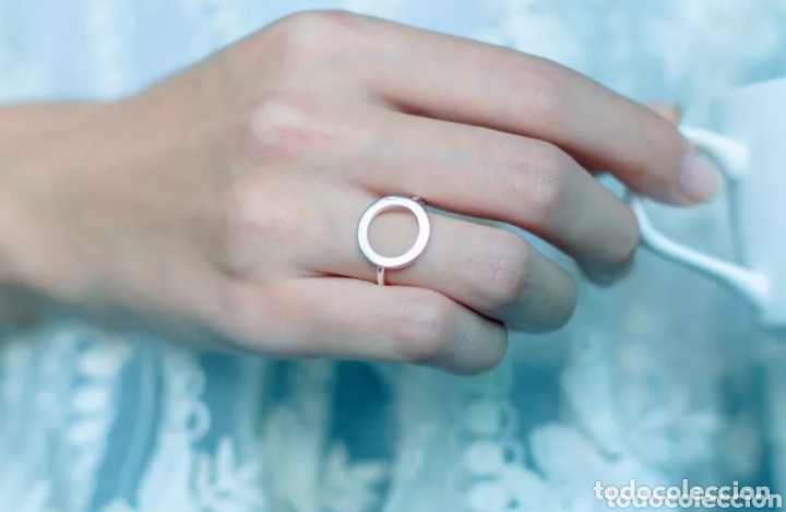Joyeria: Anillo de Plata ENV&Iacute;O GRATIS!! - Foto 1