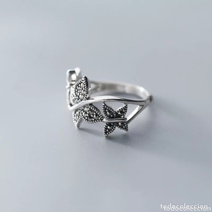 Joyeria: Anillo de Plata ENV&Iacute;O GRATIS!! - Foto 2
