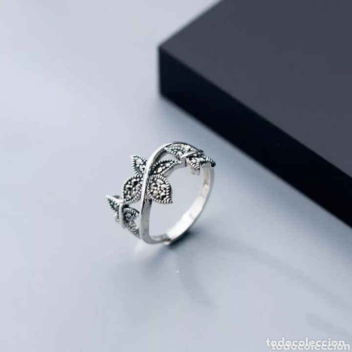 Joyeria: Anillo de Plata ENV&Iacute;O GRATIS!! - Foto 4