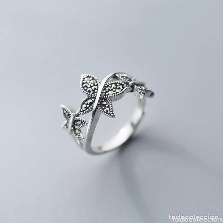 Joyeria: Anillo de Plata ENV&Iacute;O GRATIS!! - Foto 1