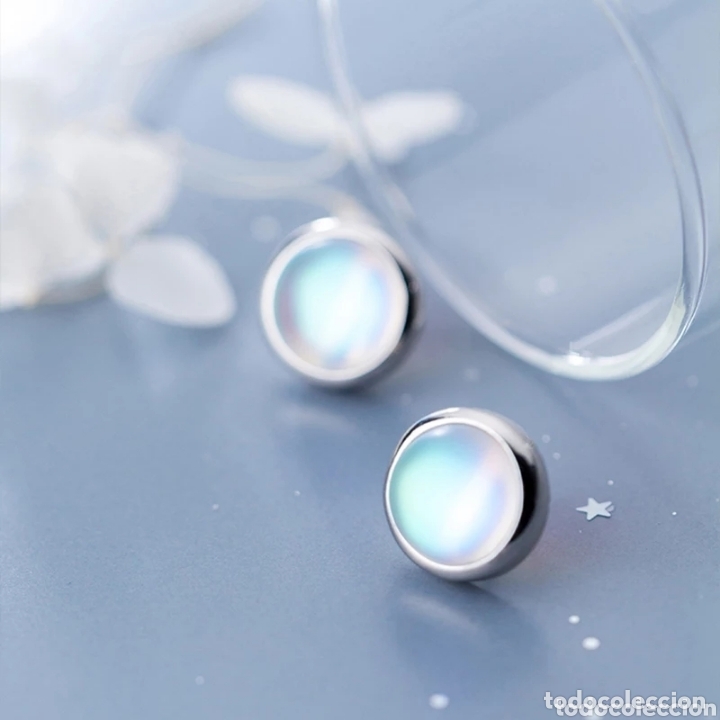 Joyeria: Pendientes de Plata y cristal ENV&Iacute;O GRATIS!! - Foto 2