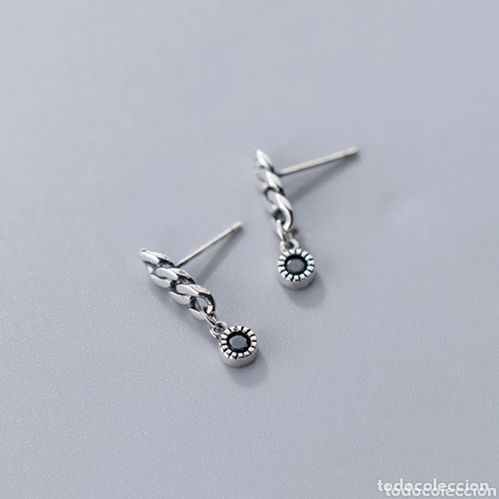 Joyeria: Pendientes de Plata ENV&Iacute;O GRATIS!! - Foto 2
