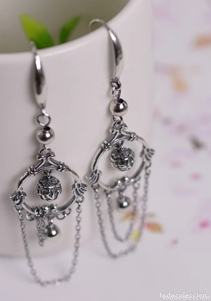 Joyeria: Pendientes de Plata ENV&Iacute;O GRATIS!! - Foto 1