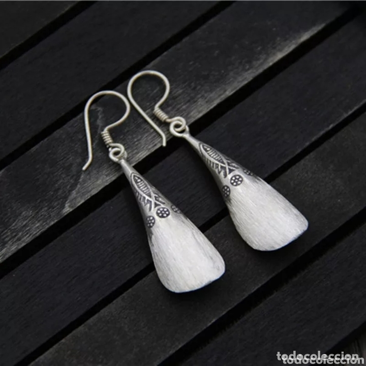 Joyeria: Pendientes de Plata ENV&Iacute;O GRATIS!! - Foto 3