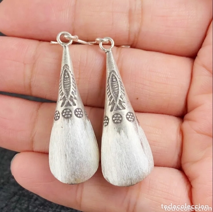 Joyeria: Pendientes de Plata ENV&Iacute;O GRATIS!! - Foto 4