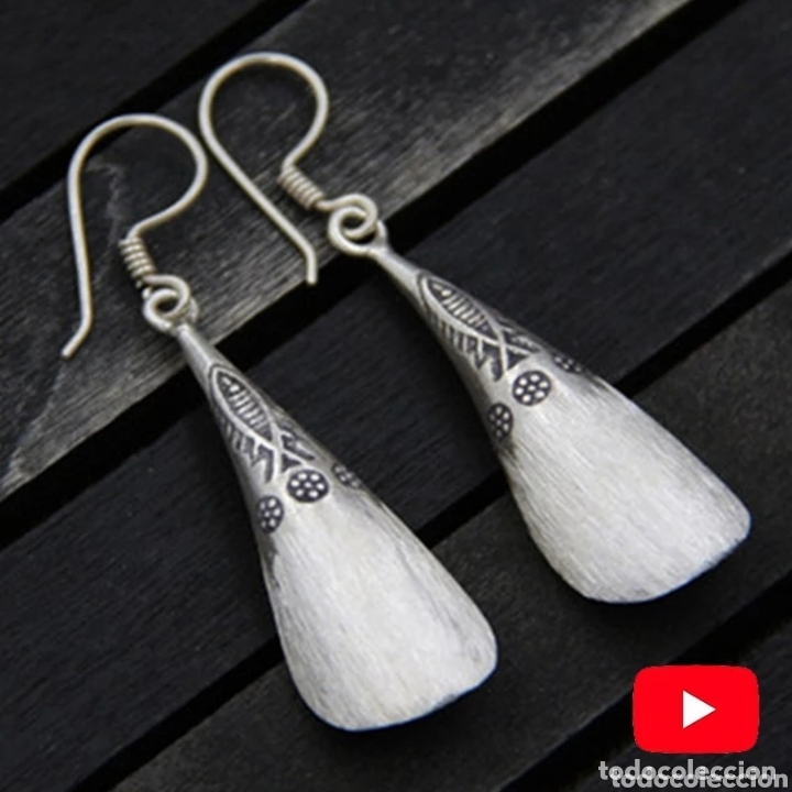 Joyeria: Pendientes de Plata ENV&Iacute;O GRATIS!! - Foto 1