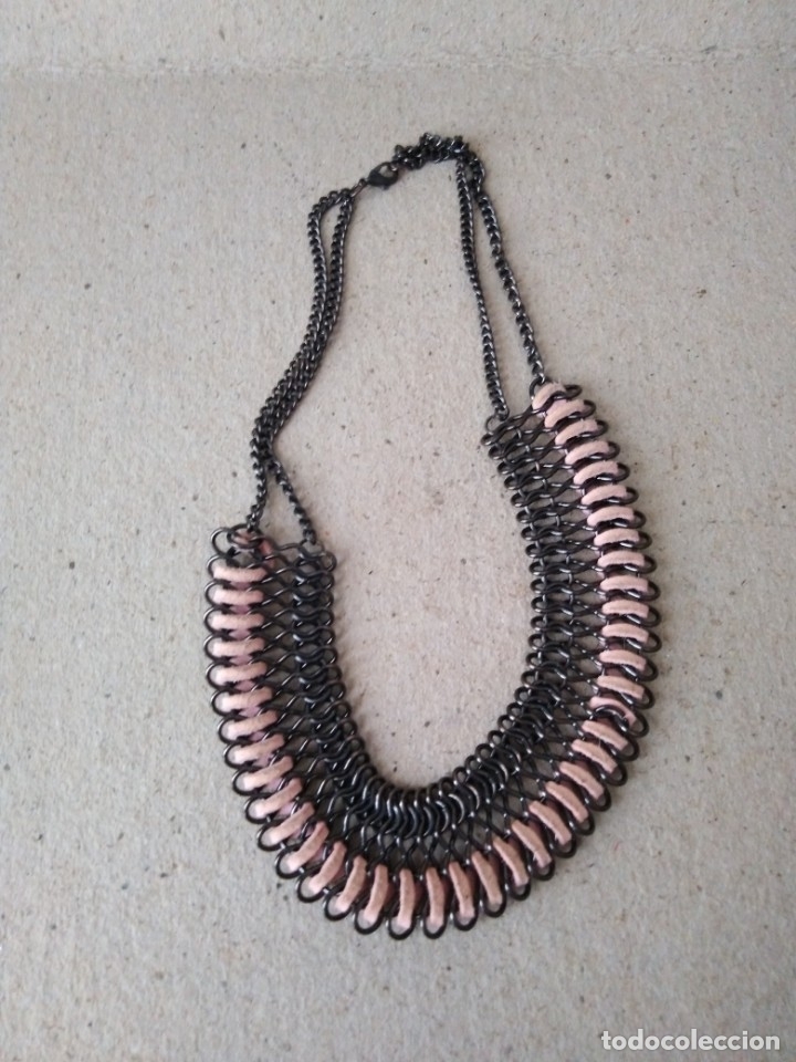 Joyeria: Collares (6) pulsera (1). 156 - Foto 2