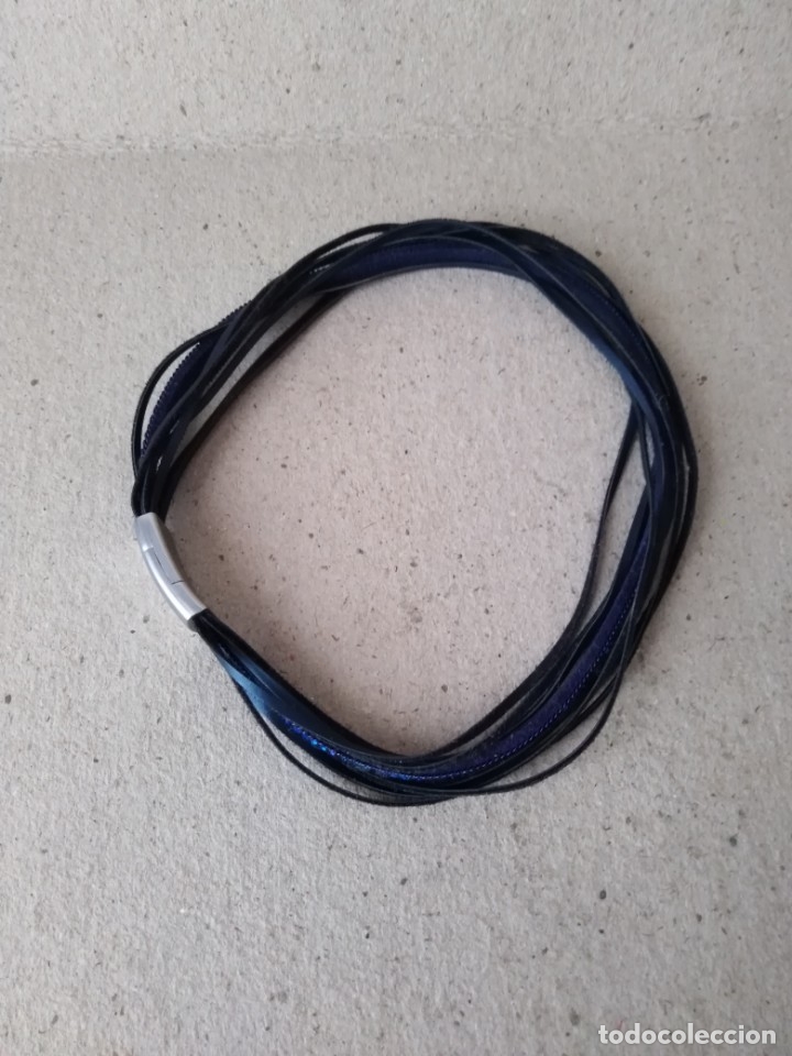 Joyeria: Collares (6) pulsera (1). 156 - Foto 3