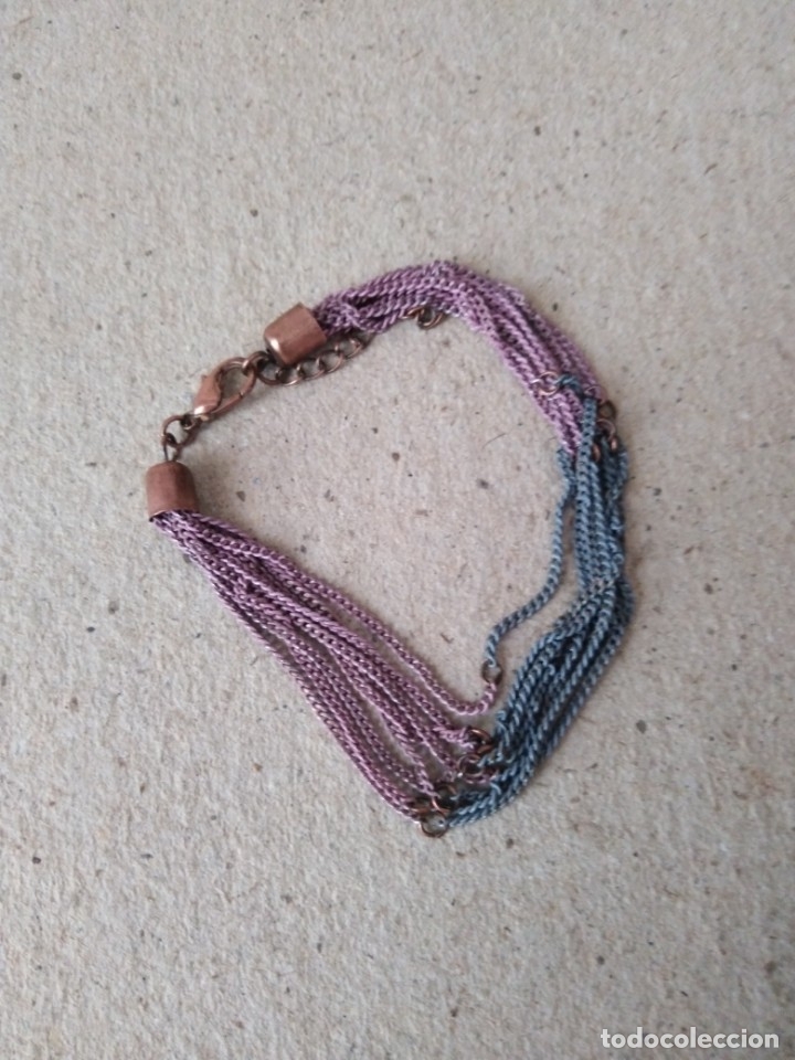 Joyeria: Collares (6) pulsera (1). 156 - Foto 8
