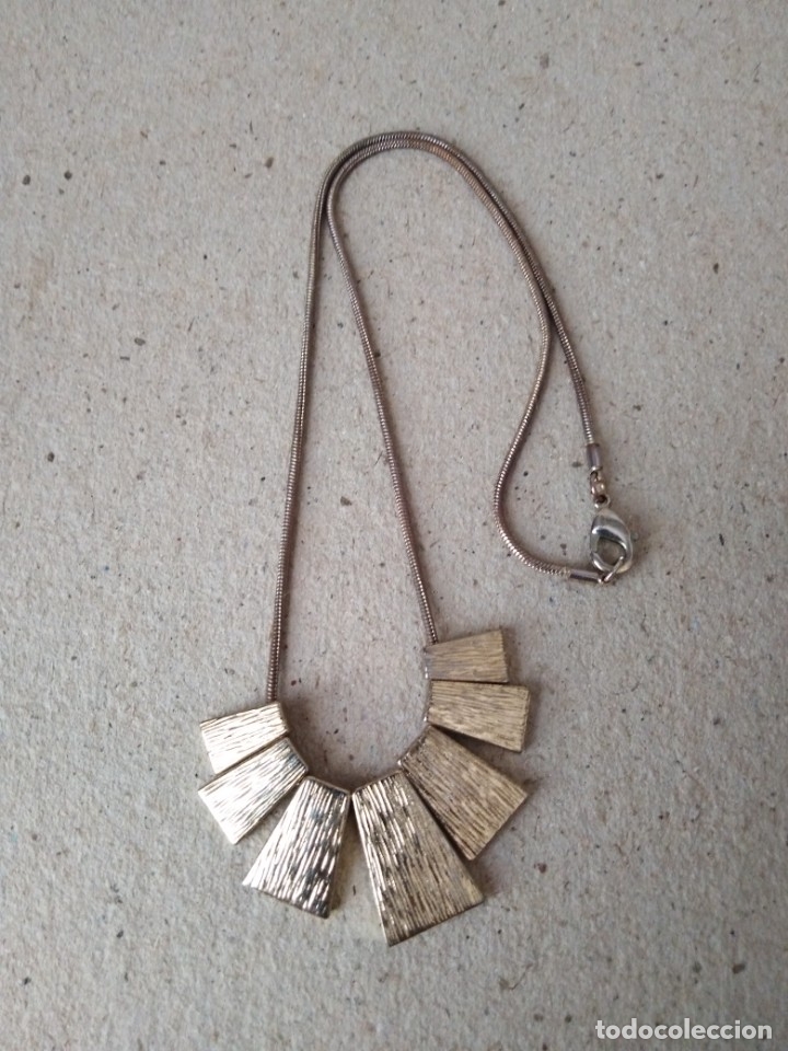 Joyeria: Collares (6) pulsera (1). 156 - Foto 9