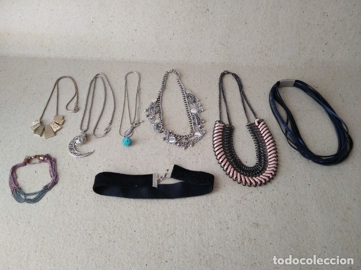 Joyeria: Collares (6) pulsera (1). 156 - Foto 10