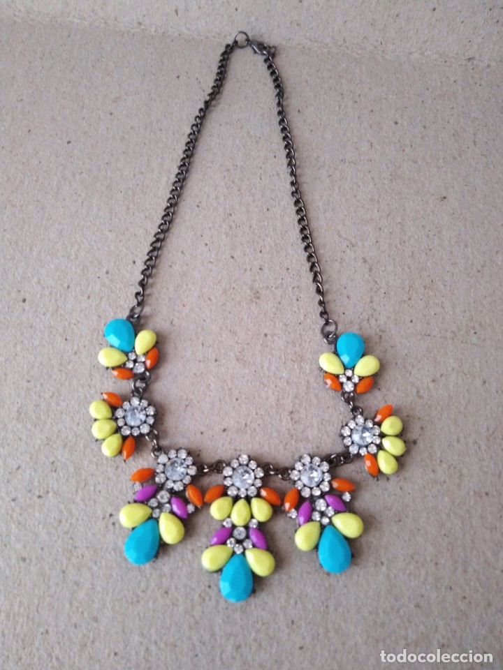 Joyeria: Collares (6)Pulseras (1). 162 - Foto 3
