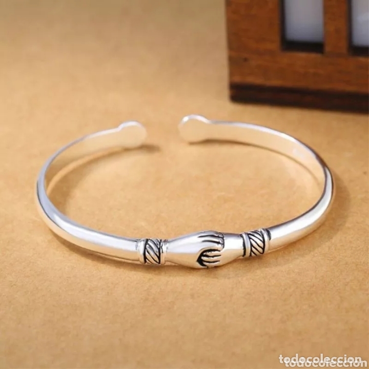 Joyeria: Pulsera ba&ntilde;ada en Plata ENV&Iacute;O GRATIS! - Foto 2