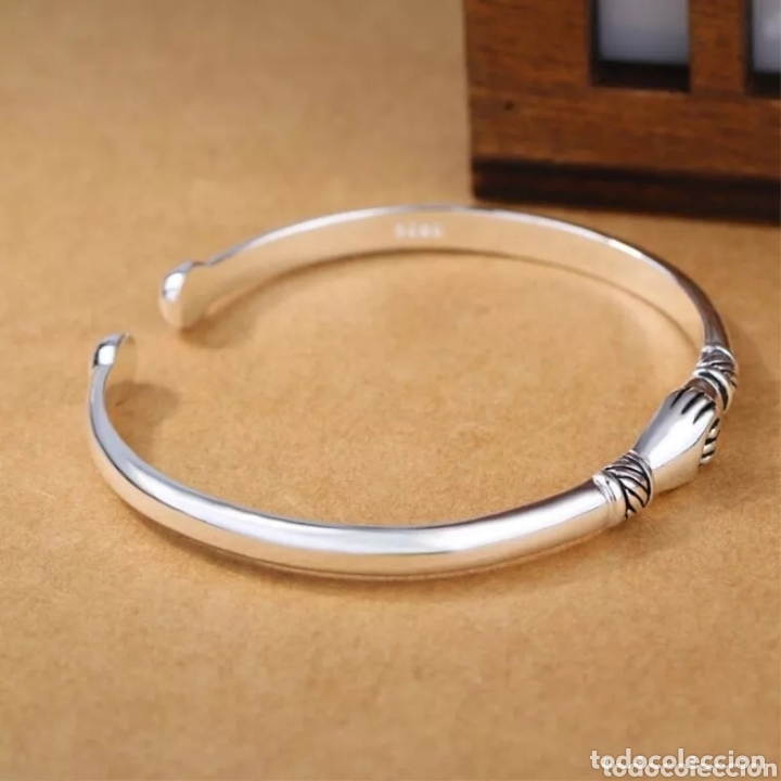 Joyeria: Pulsera ba&ntilde;ada en Plata ENV&Iacute;O GRATIS! - Foto 3