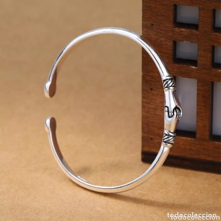 Joyeria: Pulsera ba&ntilde;ada en Plata ENV&Iacute;O GRATIS! - Foto 4