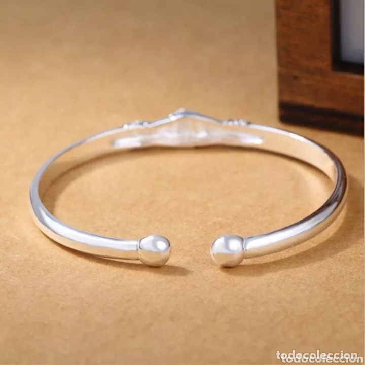 Joyeria: Pulsera ba&ntilde;ada en Plata ENV&Iacute;O GRATIS! - Foto 5