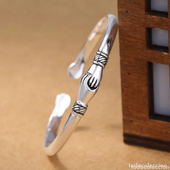 Joyeria: Pulsera ba&ntilde;ada en Plata ENV&Iacute;O GRATIS! - Foto 1