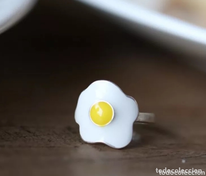 Joyeria: Anillo ba&ntilde;ado en Plata ENV&Iacute;O GRATIS!! - Foto 2