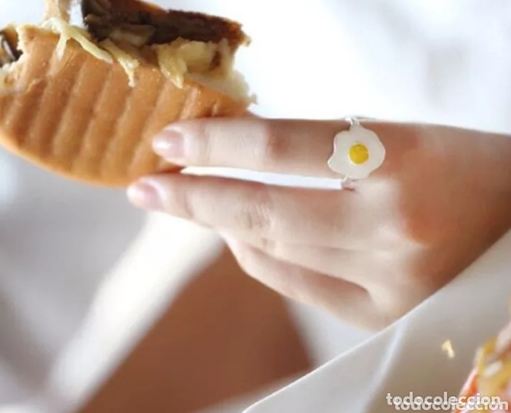 Joyeria: Anillo ba&ntilde;ado en Plata ENV&Iacute;O GRATIS!! - Foto 4