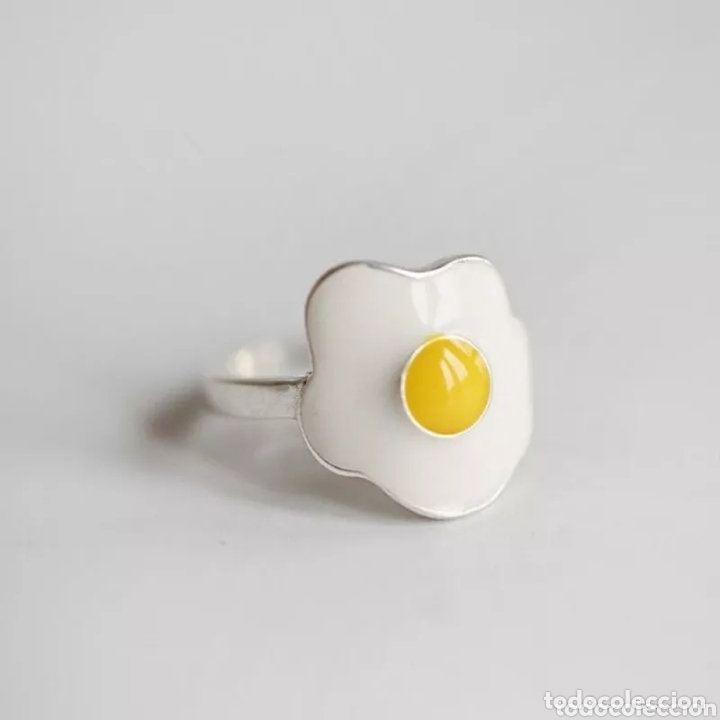 Joyeria: Anillo ba&ntilde;ado en Plata ENV&Iacute;O GRATIS!! - Foto 1