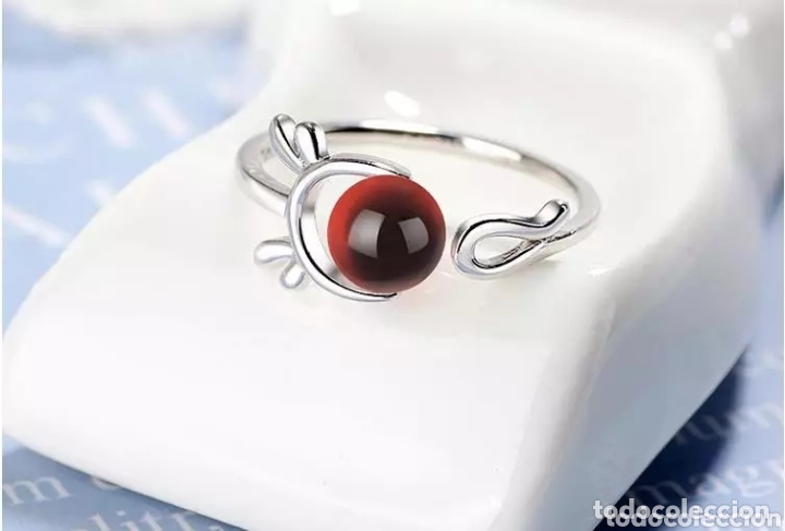 Joyeria: Anillo de Plata ENV&Iacute;O GRATIS!! - Foto 1