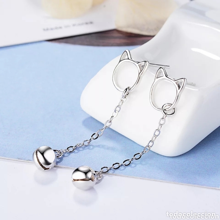 Joyeria: Conjunto de Plata ENV&Iacute;O GRATIS!! - Foto 4