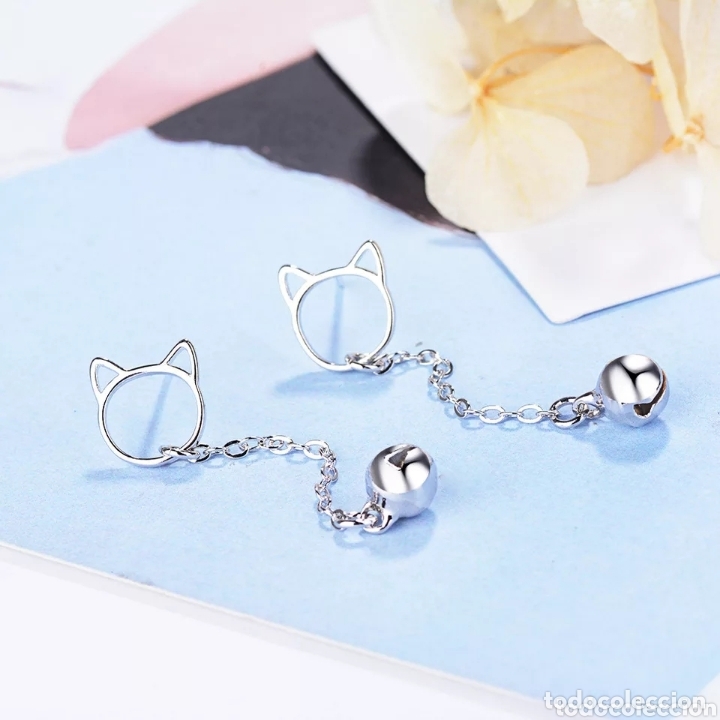 Joyeria: Conjunto de Plata ENV&Iacute;O GRATIS!! - Foto 5