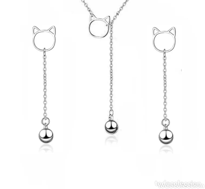 Joyeria: Conjunto de Plata ENV&Iacute;O GRATIS!! - Foto 1