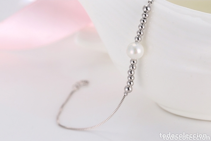 Joyeria: Pulsera de Plata ENV&Iacute;O GRATIS!! - Foto 4