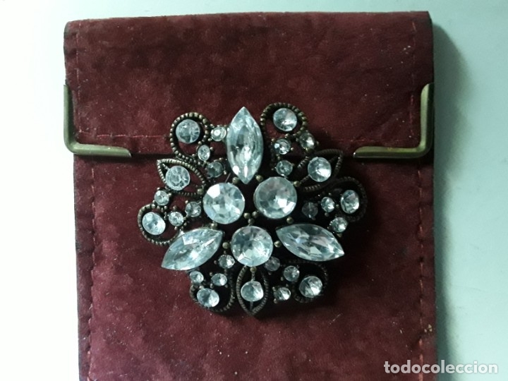 Joyeria: Broche de bisuter&iacute;a con forma de flor - Foto 6