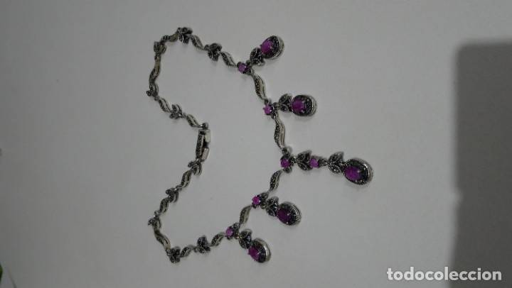 Joyeria: gargantilla de plata - Foto 7