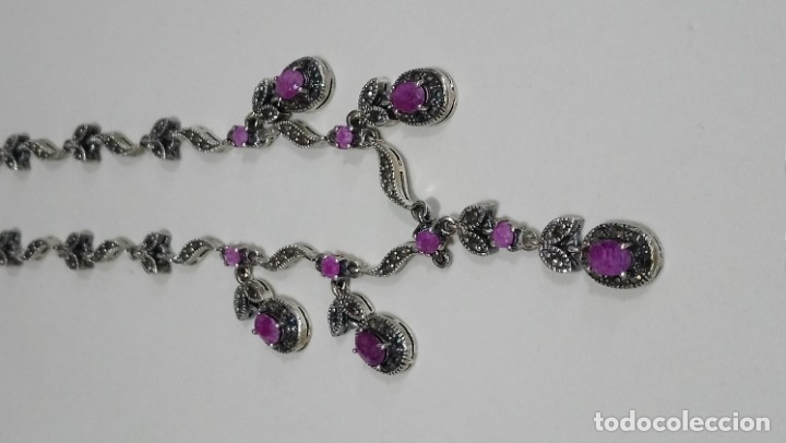 Joyeria: gargantilla de plata - Foto 8