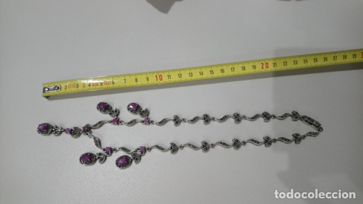 Joyeria: gargantilla de plata - Foto 9