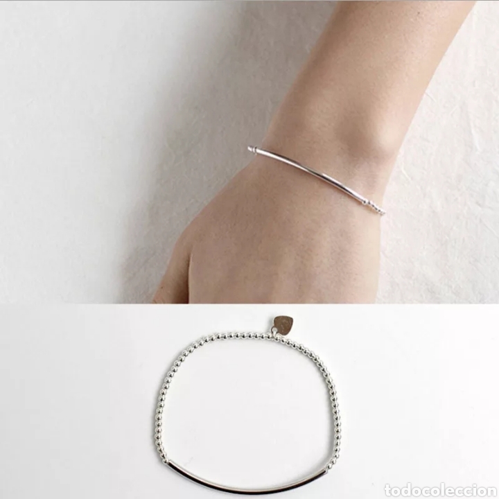 Joyeria: Pulsera de Plata ENV&Iacute;O GRATIS!! - Foto 2