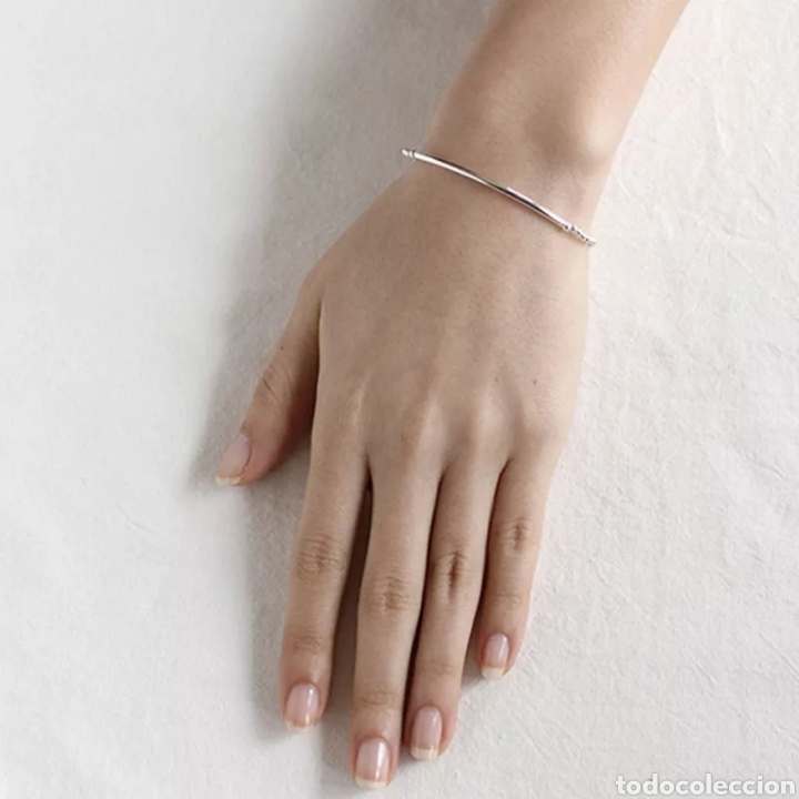 Joyeria: Pulsera de Plata ENV&Iacute;O GRATIS!! - Foto 4