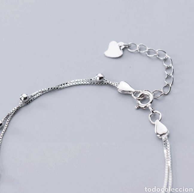 Joyeria: Pulsera de Plata y aguamarina ENV&Iacute;O GRATIS! - Foto 3