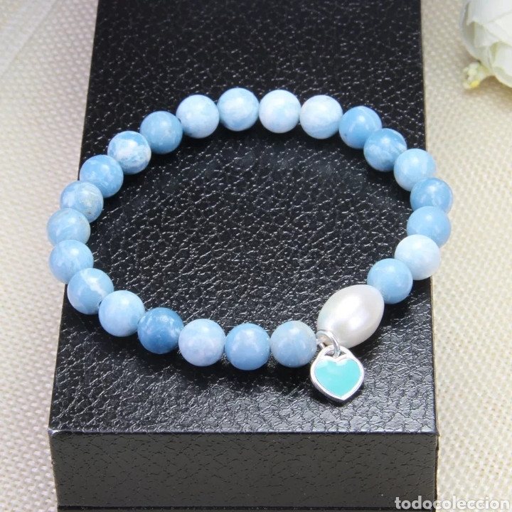 Joyeria: Pulsera piedra natural y Plata ENV&Iacute;O GRATIS!! - Foto 2