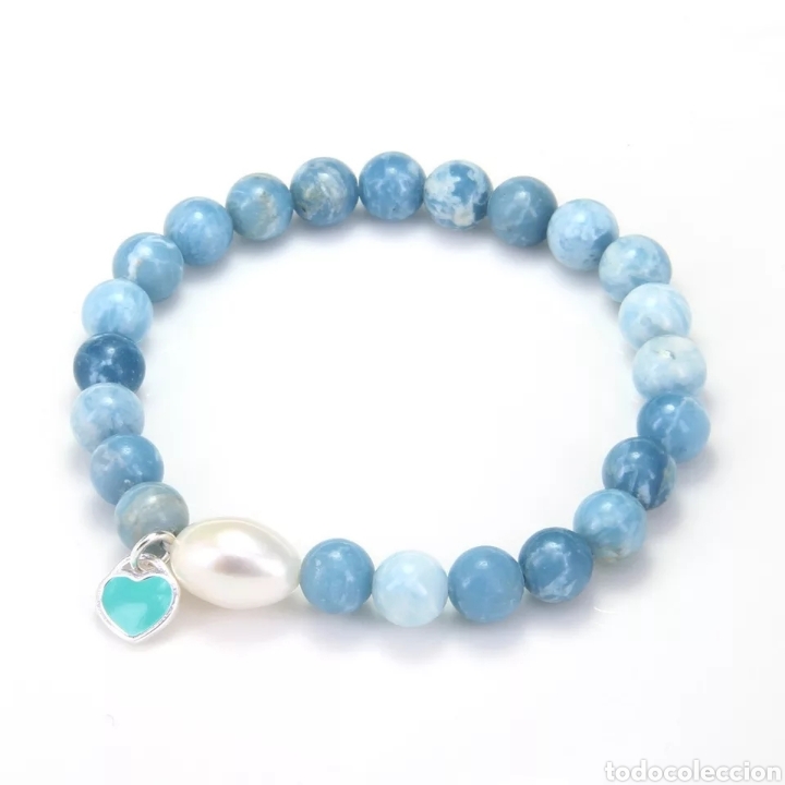 Joyeria: Pulsera piedra natural y Plata ENV&Iacute;O GRATIS!! - Foto 3